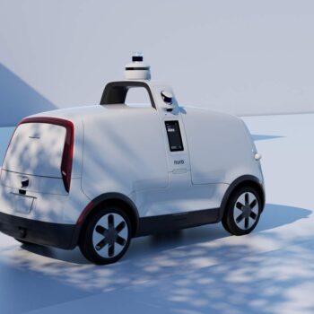 Nuro’s new autonomous vehicle has a safety feature you wouldn’t expect