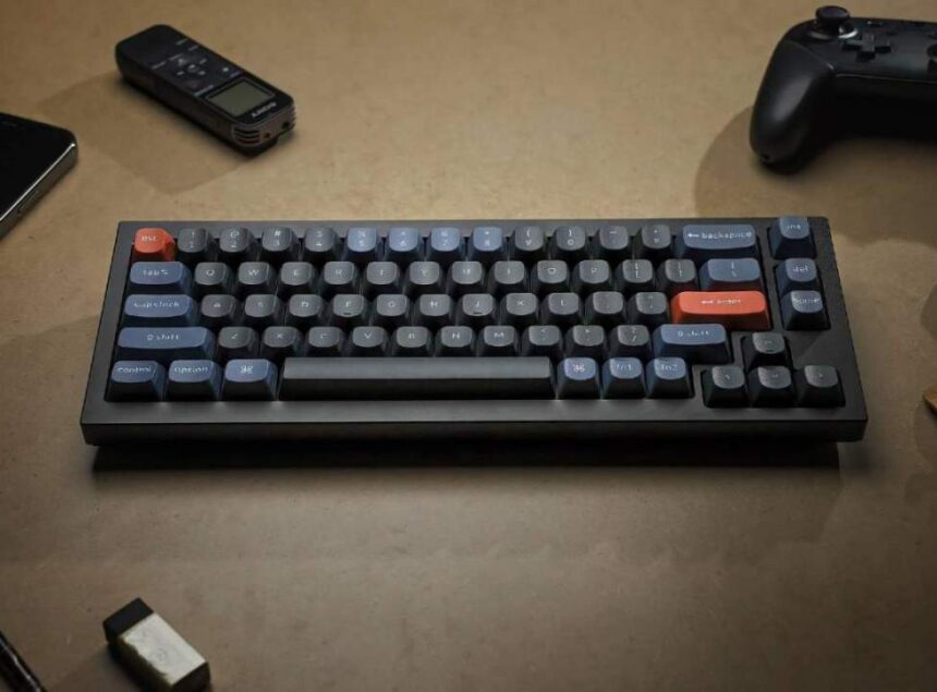 Keychron Q2 aims to be the perfect starter mechanical keyboard