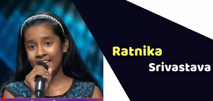 Ratnika Srivastava Indian child singer Wiki, Bio, Profile, Caste and Family Details