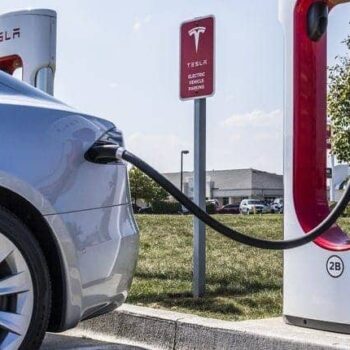 How long does it take to charge a Tesla?