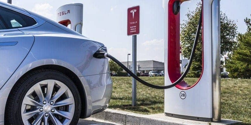 How long does it take to charge a Tesla?