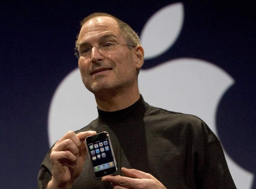 How Steve Jobs’ iPhone Keynote Changed Everything