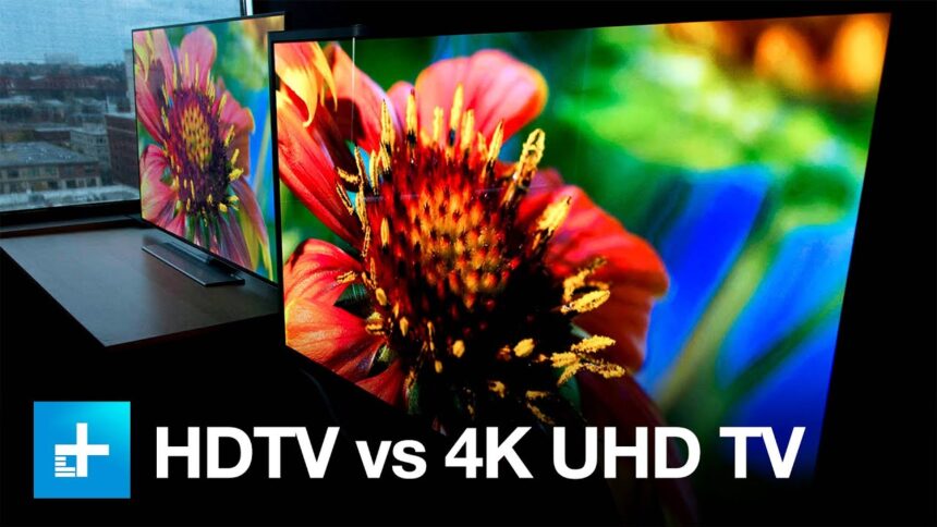 What’s the Difference Between 4K and UHD?