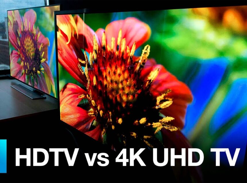 What’s the Difference Between 4K and UHD?