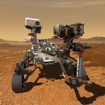 NASA’s Perseverance rover just choked on a Mars rock