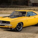 Ringbrothers 1969 Dodge Charger CAPTIV packs a Hellcat V8