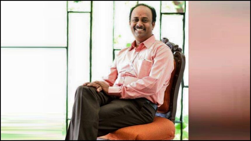 Murali Ramaswamy Indian producer Wiki, Bio, Profile, Caste and Family Details