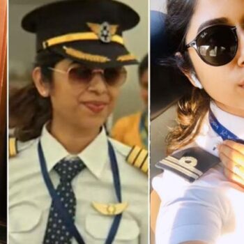 Varsha Nair Indian pilot officer Wiki, Bio, Profile, Caste and Family Details