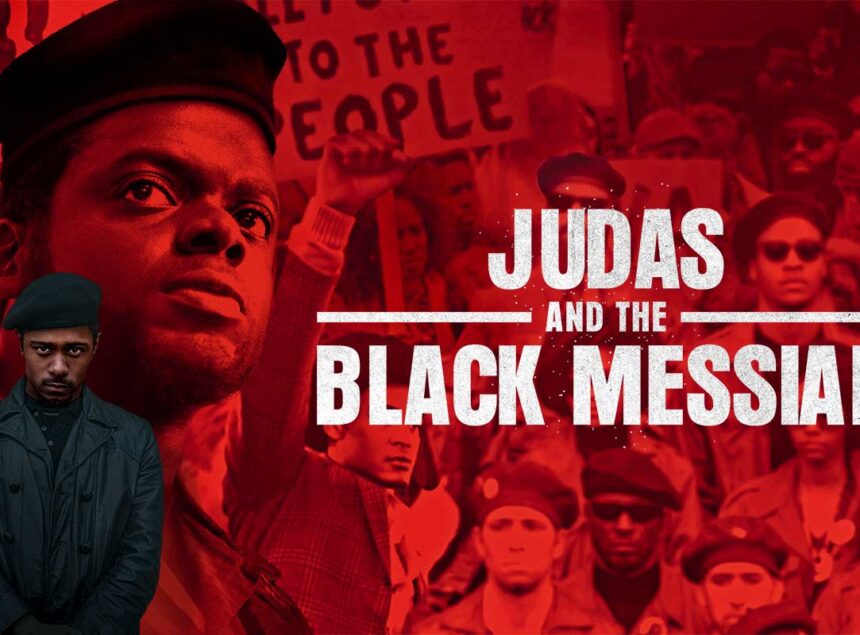 judas and the black messiah 123movies