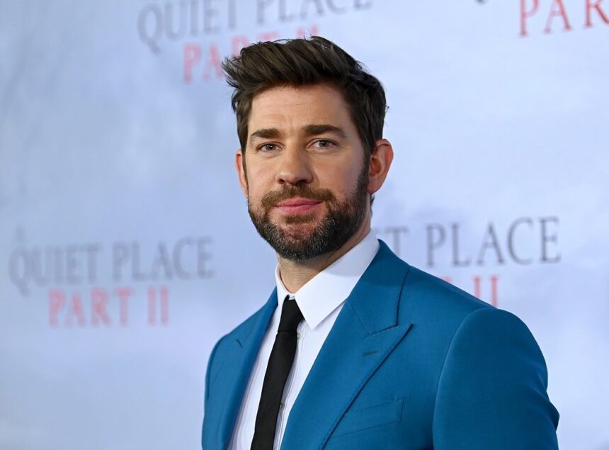 John Krasinski Net Worth 2022