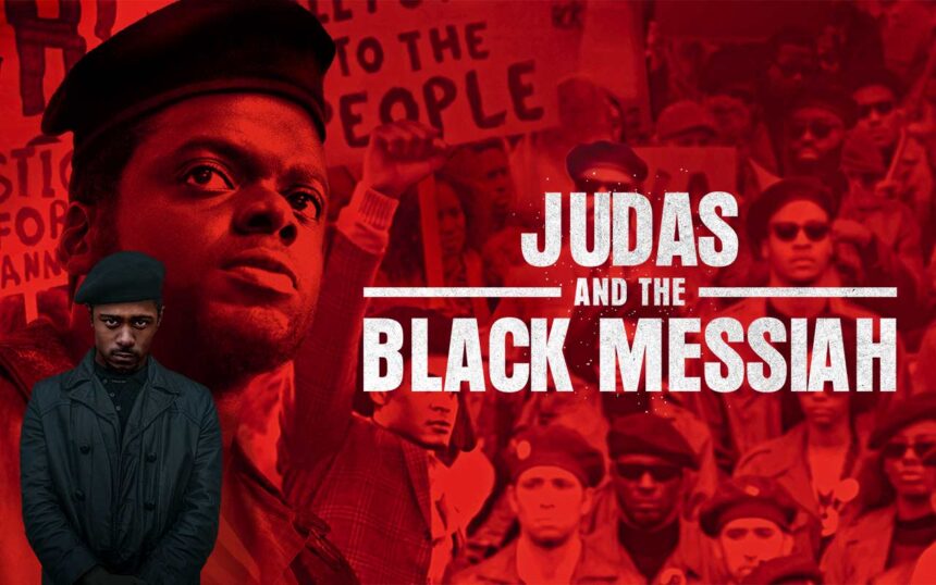 judas and the black messiah 123movies