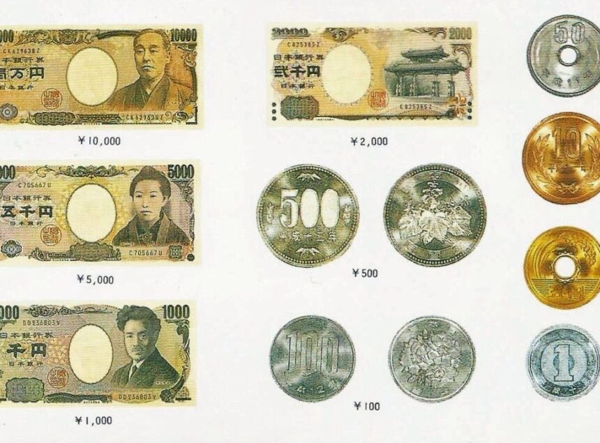 Kavan Choksi Japan- A Glimpse Into The Evolution Of The Japanese Currency Yen