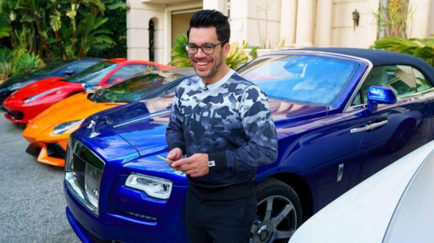 Tai Lopez Net Worth 2022 .