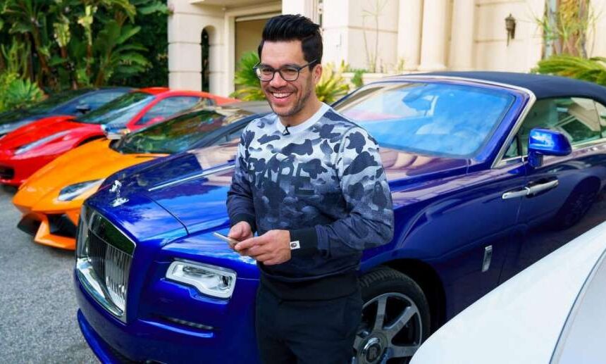 Tai Lopez Net Worth 2022 .